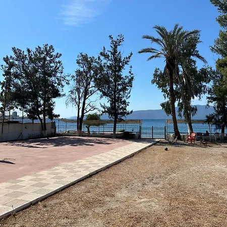 Kalamaki Mills Isthmia