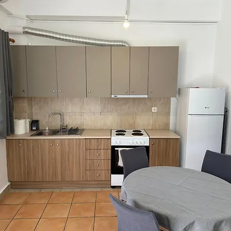 Kalamaki Mills Ίσθμια