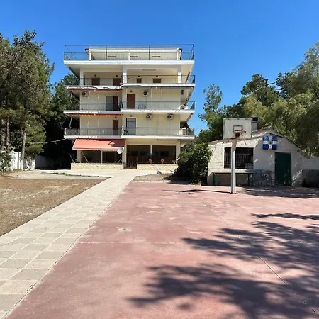 Kalamaki Mills * Isthmia