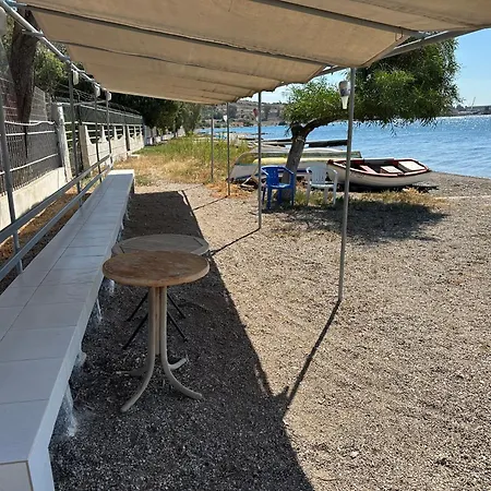 Kalamaki Mills Ίσθμια