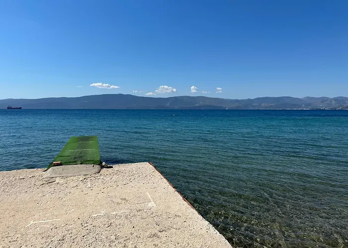 דירה Kalamaki Mills איסטמיה