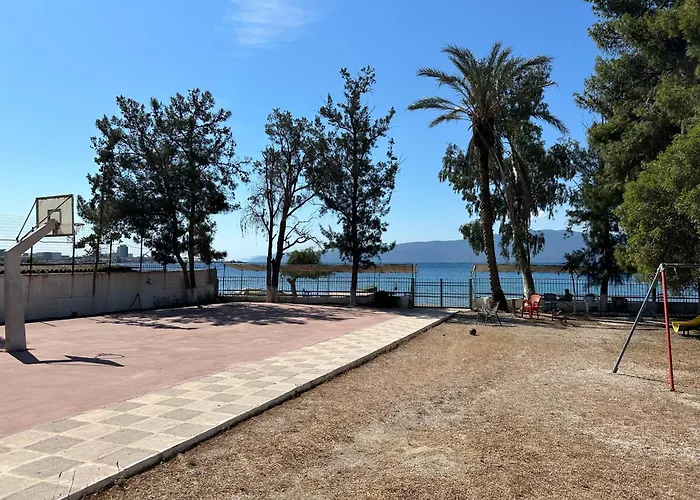 Kalamaki Mills איסטמיה