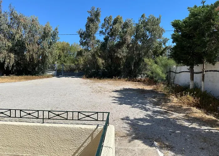 דירה Kalamaki Mills איסטמיה