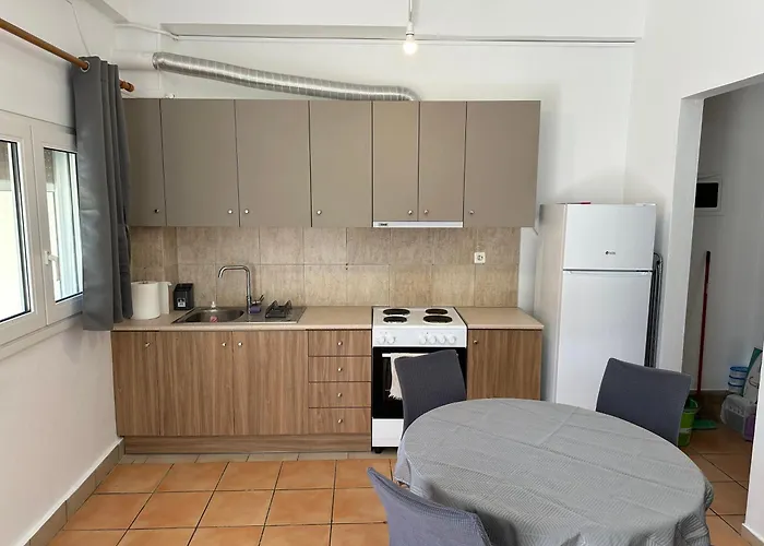 Kalamaki Mills איסטמיה