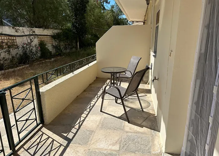 דירה Kalamaki Mills *