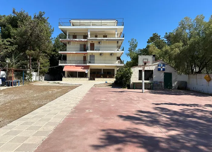 Kalamaki Mills * איסטמיה