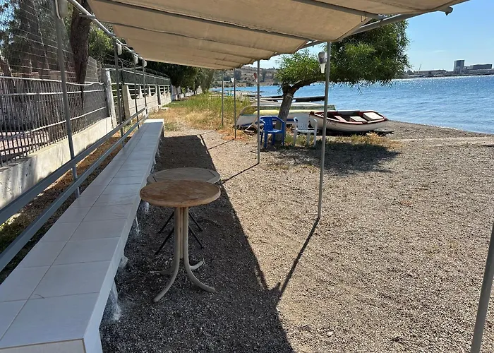 Kalamaki Mills איסטמיה